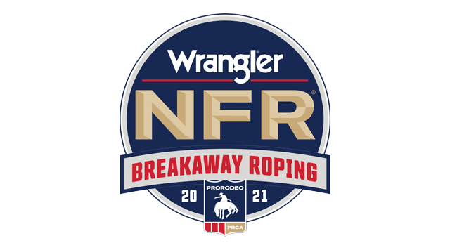 Wrangler National Finals Breakaway Roping